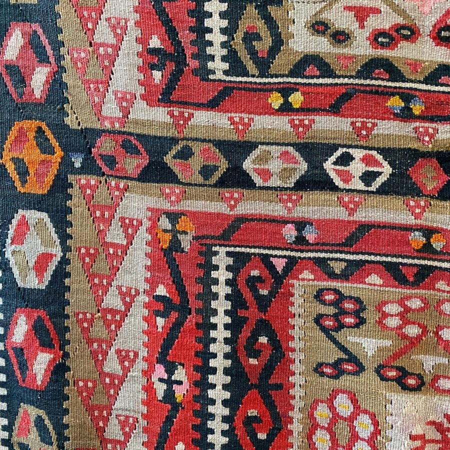 Sivas Kilim Rug KMAR8 - Image 4