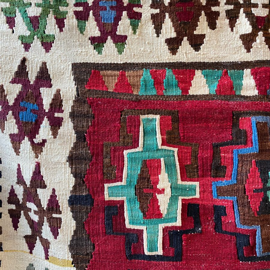 Kilim Rug KMAR9 - Image 3