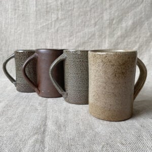 Knighton Mill Pottery Stoneware Mug - Image 1