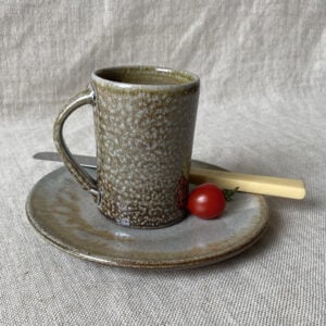 Knighton Mill Pottery Stoneware Mug - Image 4