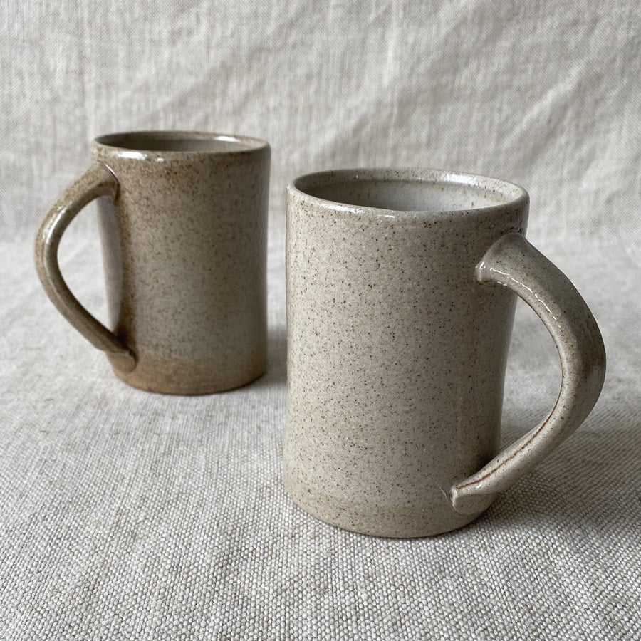 Knighton Mill Pottery Stoneware Mug - Image 3