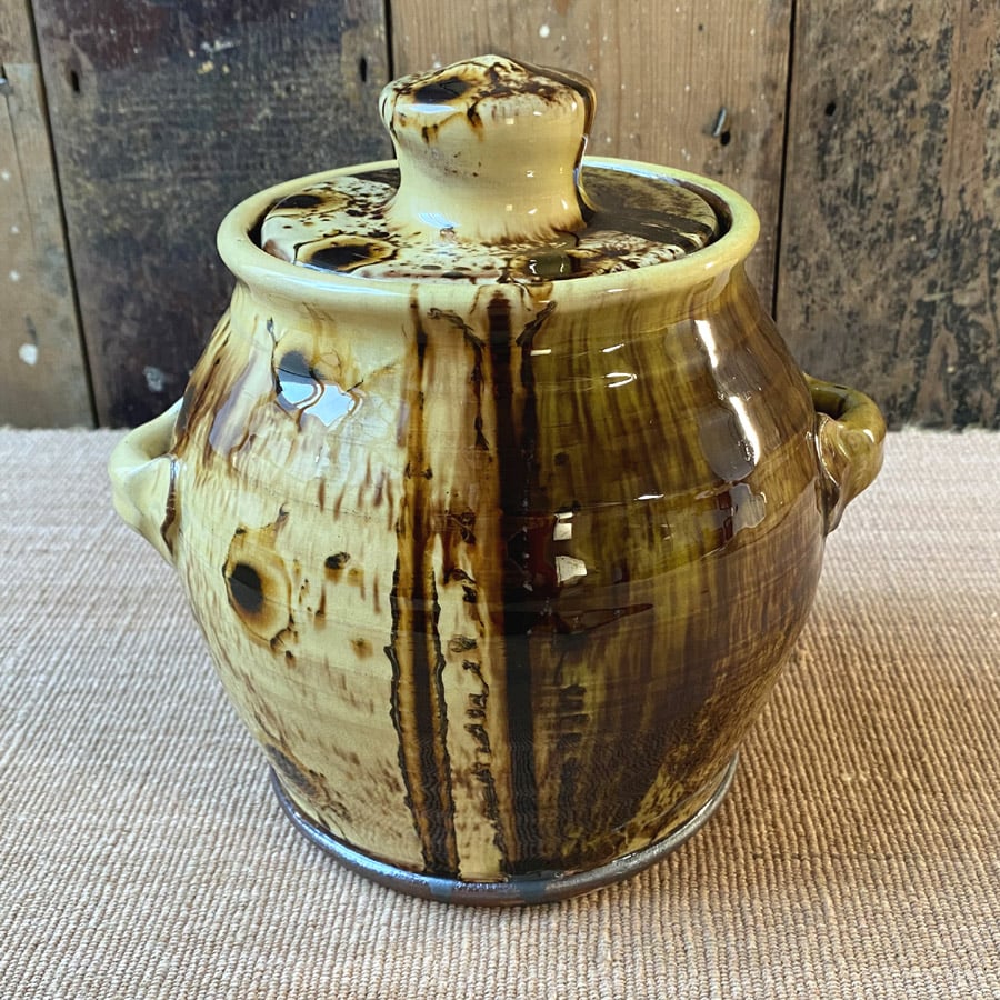 Russell Kingston Bean Pot KRMB4