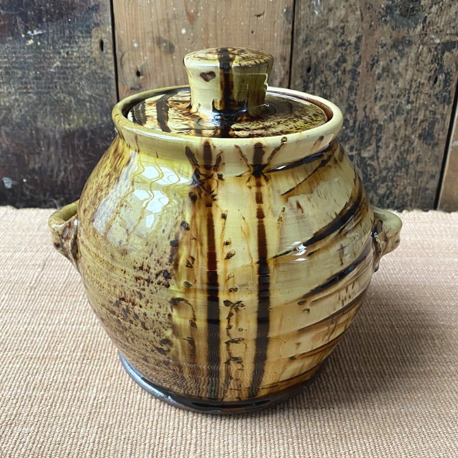 Russell Kingston Bean Pot KRMB8