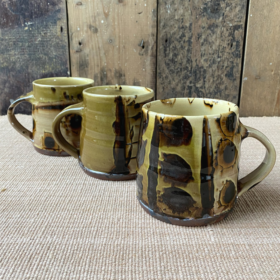 Russell Kingston Large Mug - Green RMLG - Image 3