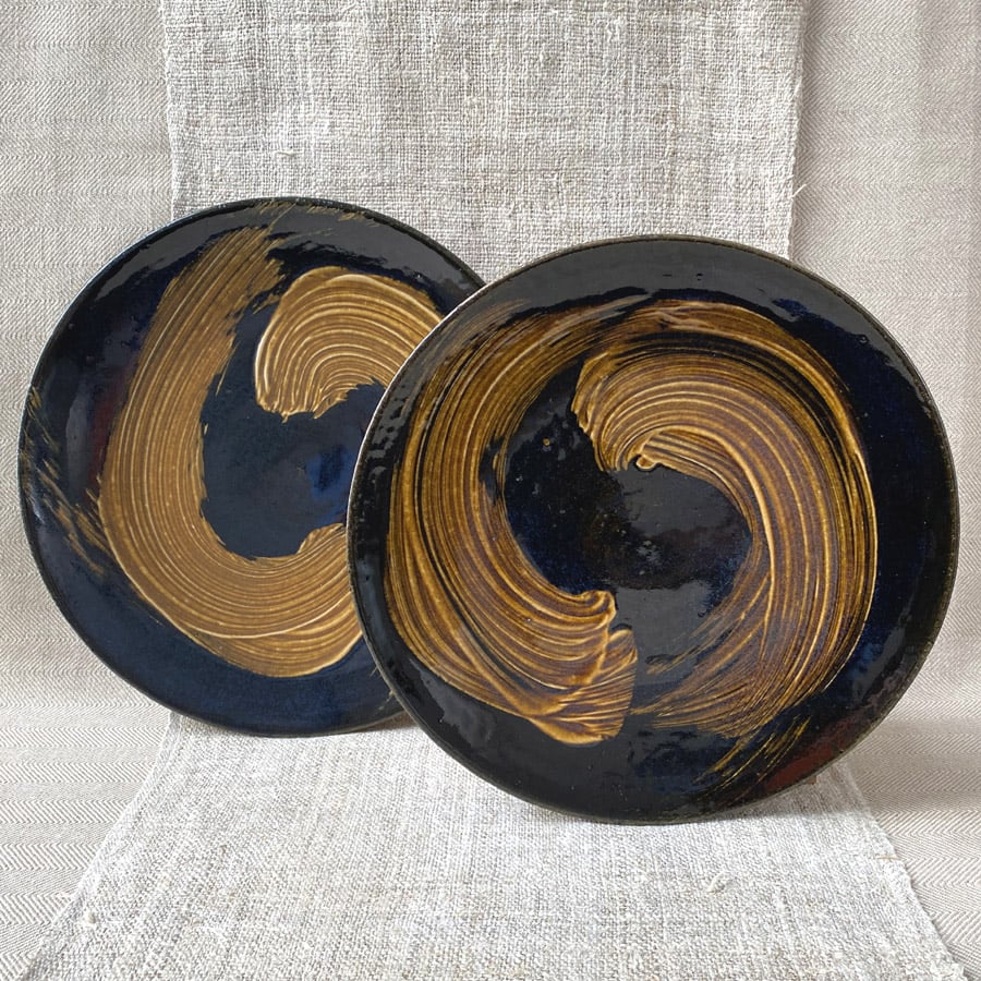Kat Wheeler Large Platter KWP