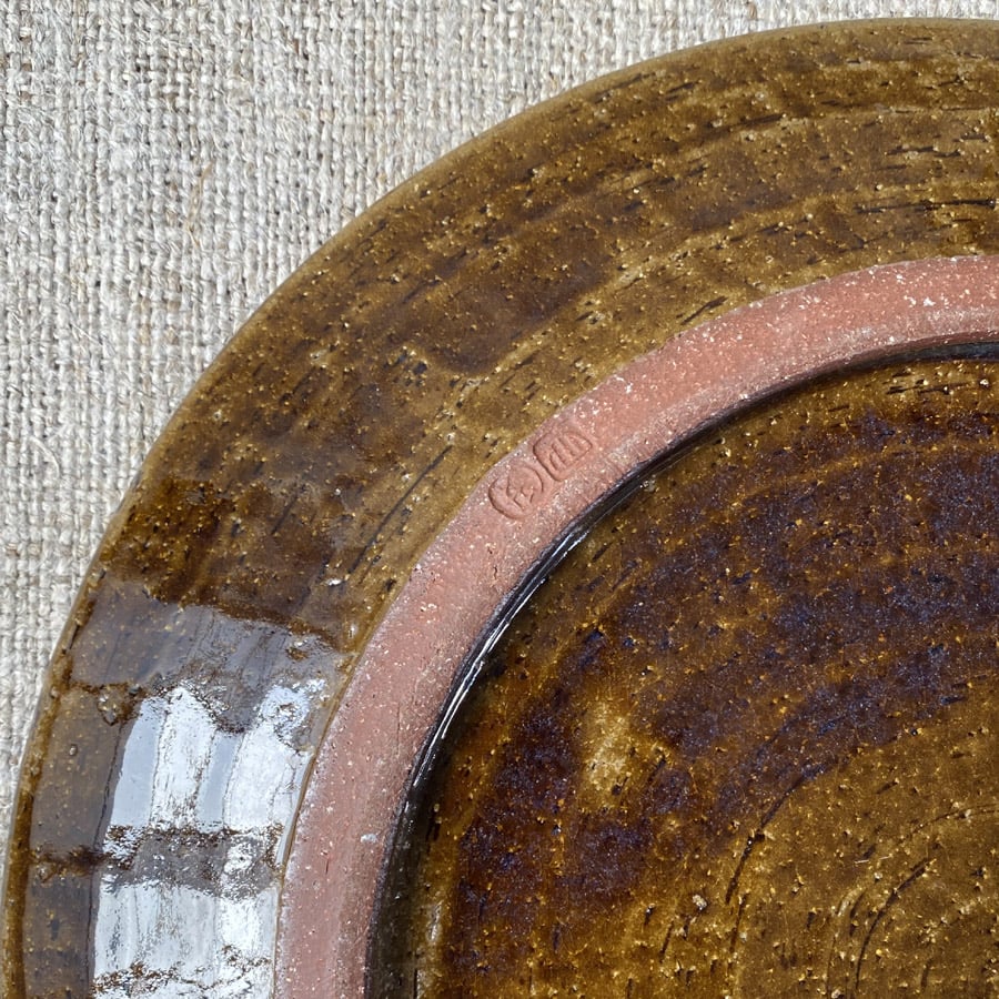 Kat Wheeler Large Platter KWP - Image 4