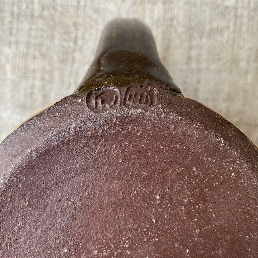 Kat Wheeler Tankard - Tan KWTT - Image 4