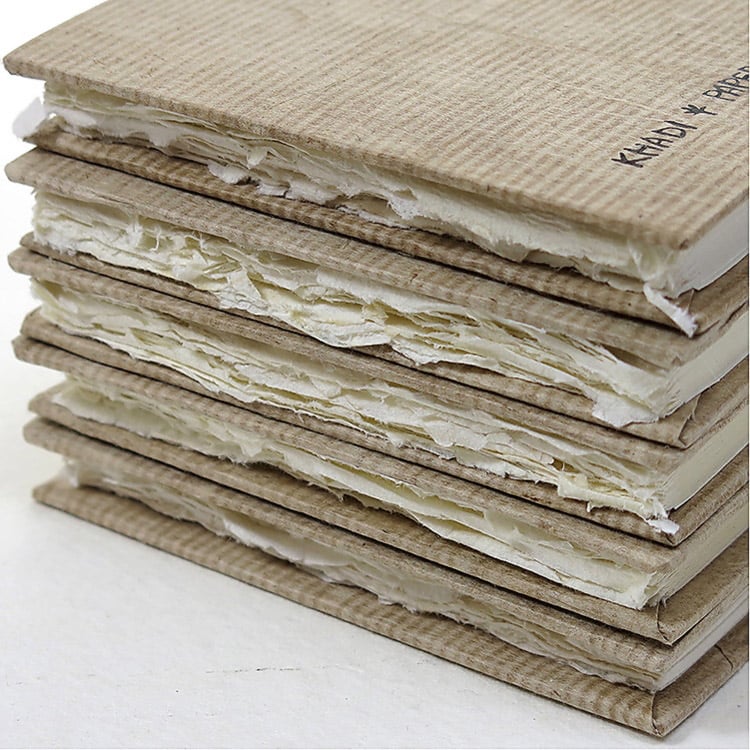 Khadi Handmade Paper Sketchbooks