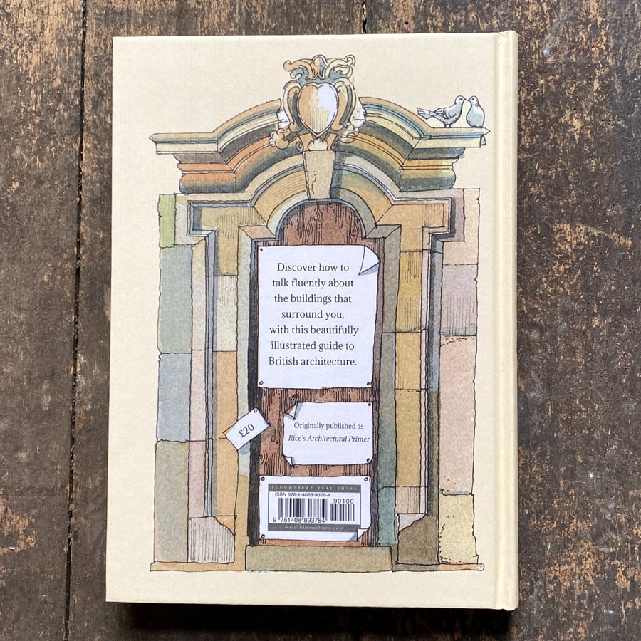 Rice's Language of Buildings by Matthew Rice - Image 4