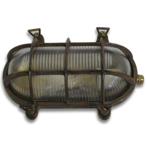 Standard Brass Bulkhead - Large - Image 6