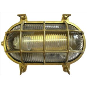 Standard Brass Bulkhead - Large - Image 7
