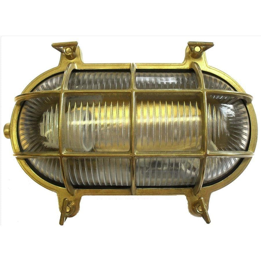 Standard Brass Bulkhead - Large - Image 7