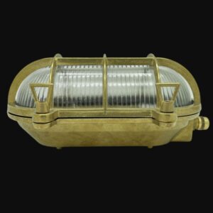 Standard Brass Bulkhead - Large - Image 4