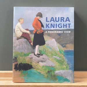 Laura Knight - A Panoramic View by Blanchard and Spira