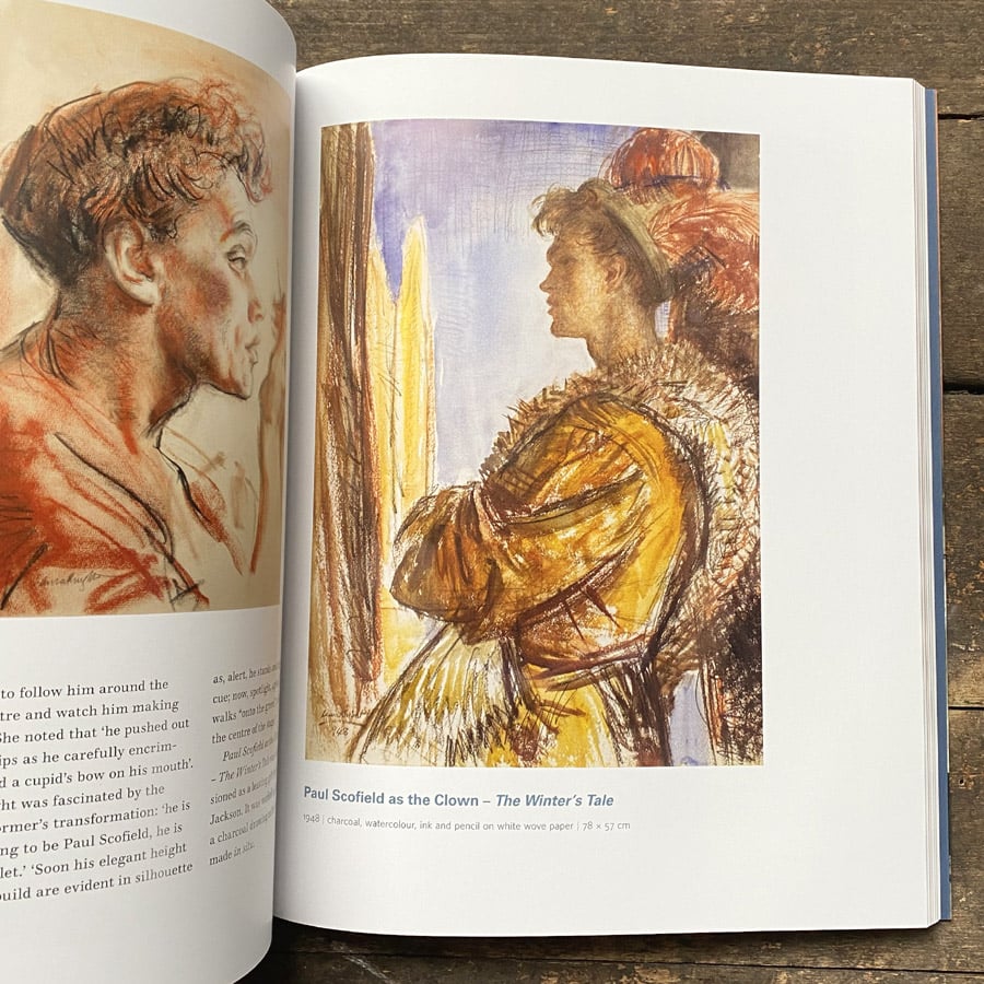 Laura Knight - A Panoramic View by Blanchard and Spira - Image 2