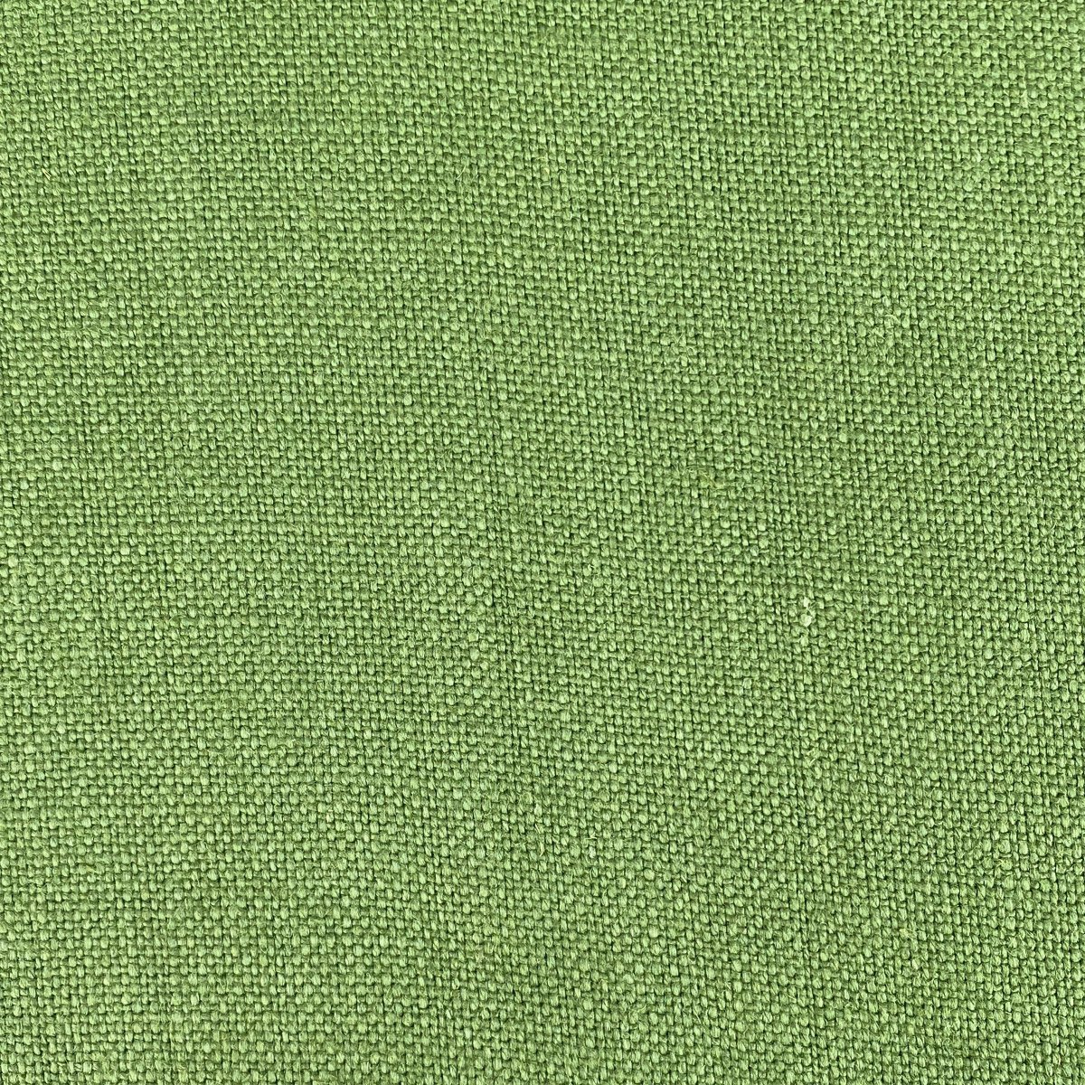 Linen Lavenham - Grass Green - Image 2