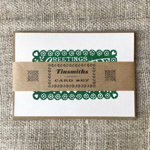 Ledbury Herefordshire - Greetings Card Set - Image 4