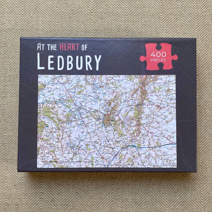 Ledbury Jigsaw Puzzle - Image 5