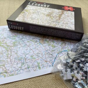 Ledbury Jigsaw Puzzle - Image 3