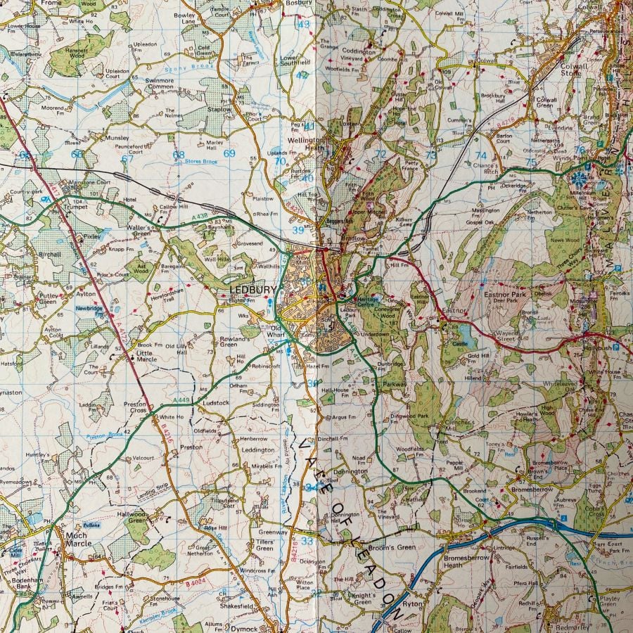Ledbury Jigsaw Puzzle