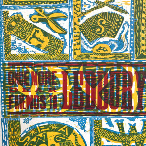 Ledburyshire Letterpress Poster - Jonny Hannah - Image 3
