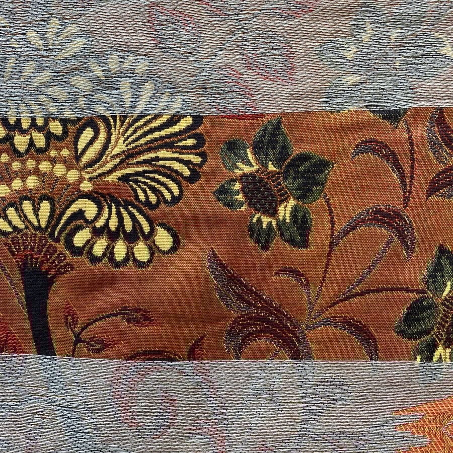 Lilium Jacquard - Indigo - Image 4
