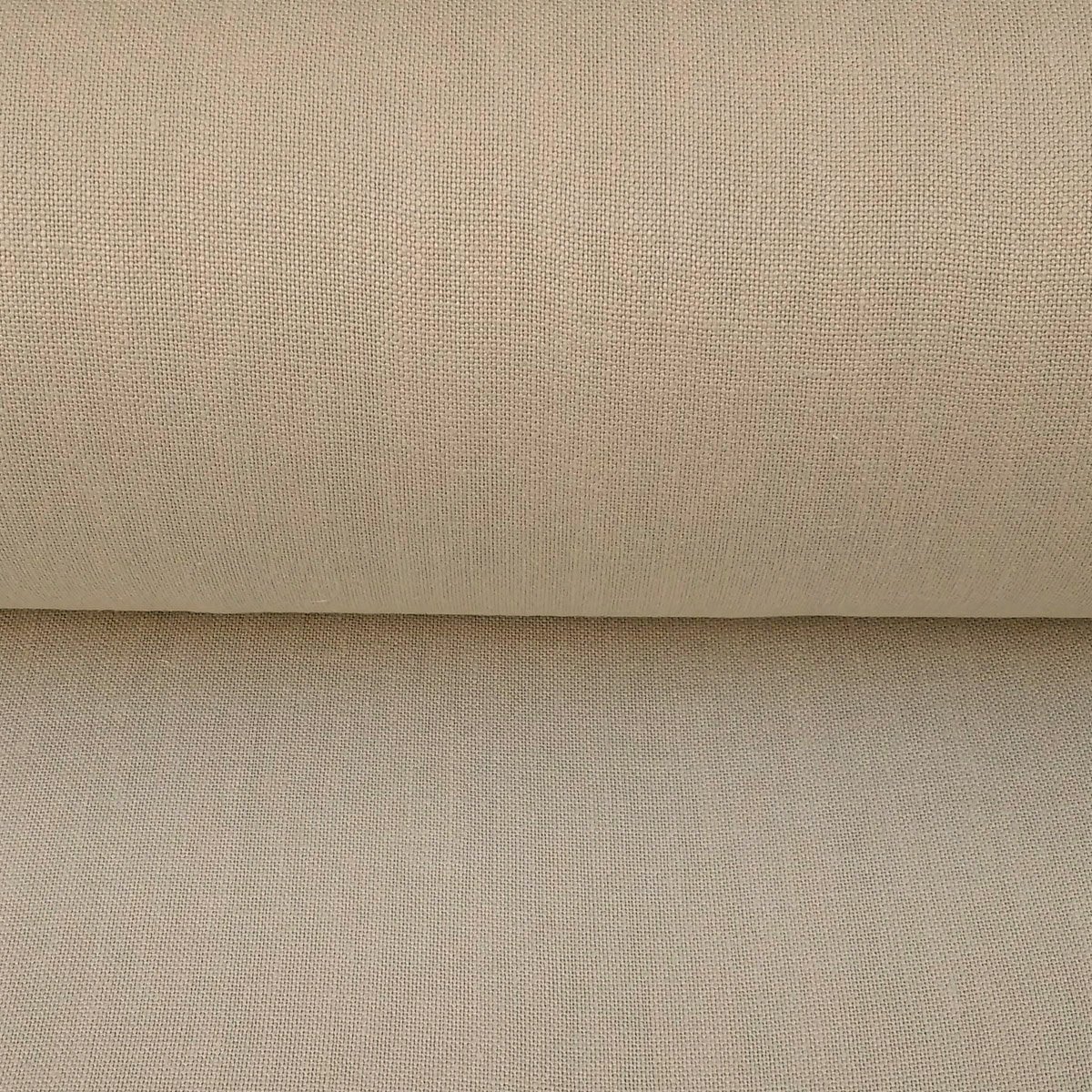 Extra Wide Linen Lavenham - Putty - Image 3