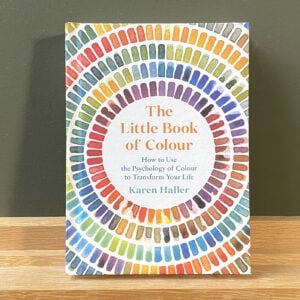 The Little Book of Colour by Karen Haller - Image 1