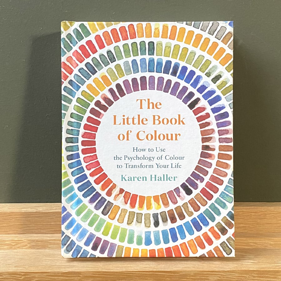 The Little Book of Colour by Karen Haller