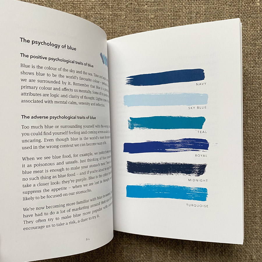 The Little Book of Colour by Karen Haller - Image 2