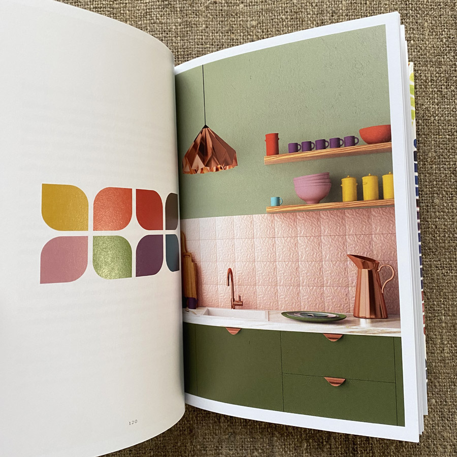 The Little Book of Colour by Karen Haller - Image 4