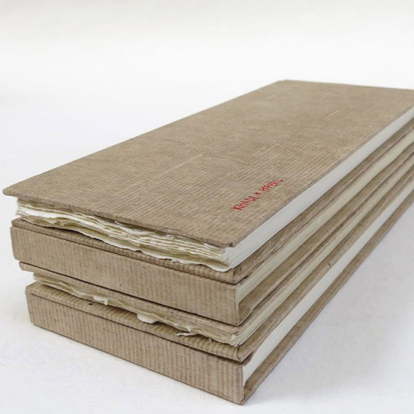 Khadi Handmade Paper Sketchbooks - Image 4