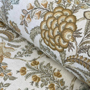 Lowri - Seagreen and Gold - Image 1