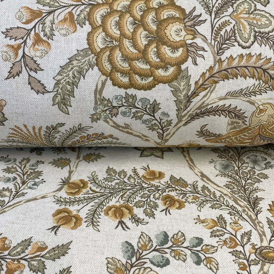 Lowri - Seagreen and Gold - Image 3