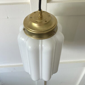 Opal Lozenge Pendant - Image 4