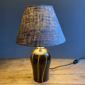 Matt Grimmitt Earthenware Lamp MGL11 - Image 2