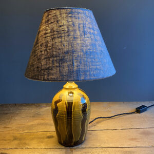 Matt Grimmitt Earthenware Lamp MGL12 - Image 2