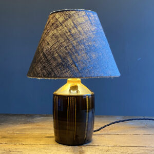 Matt Grimmitt Earthenware Lamp MGL2 - Image 2