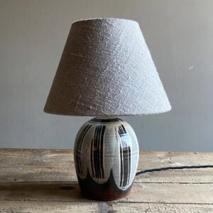 Matt Grimmitt Earthenware Lamp MGL6 - Image 1