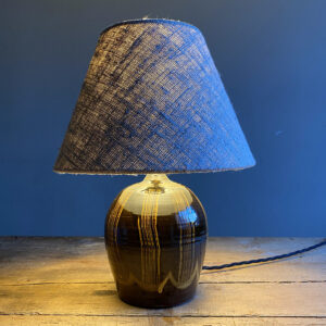Matt Grimmitt Earthenware Lamp MGL7 - Image 2