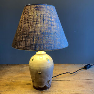 Matt Grimmitt Earthenware Lamp MGL8 - Image 2