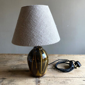 Matt Grimmitt Earthenware Lamp MGL9 - Image 1