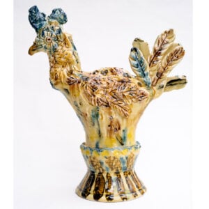 Mark Hearld Ceramic Fowl - MHCC5 - Image 1