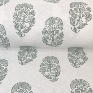 Malabar - Soft Green on White - Image 3