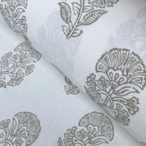 Malabar - Stone on White - Image 1