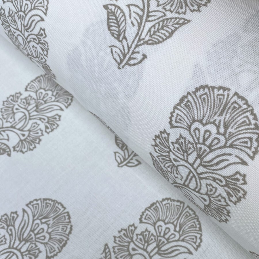 Malabar - Stone on White