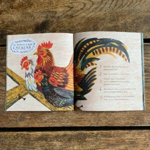 Animal Poems - Nicola Davies & Mark Hearld - Image 3