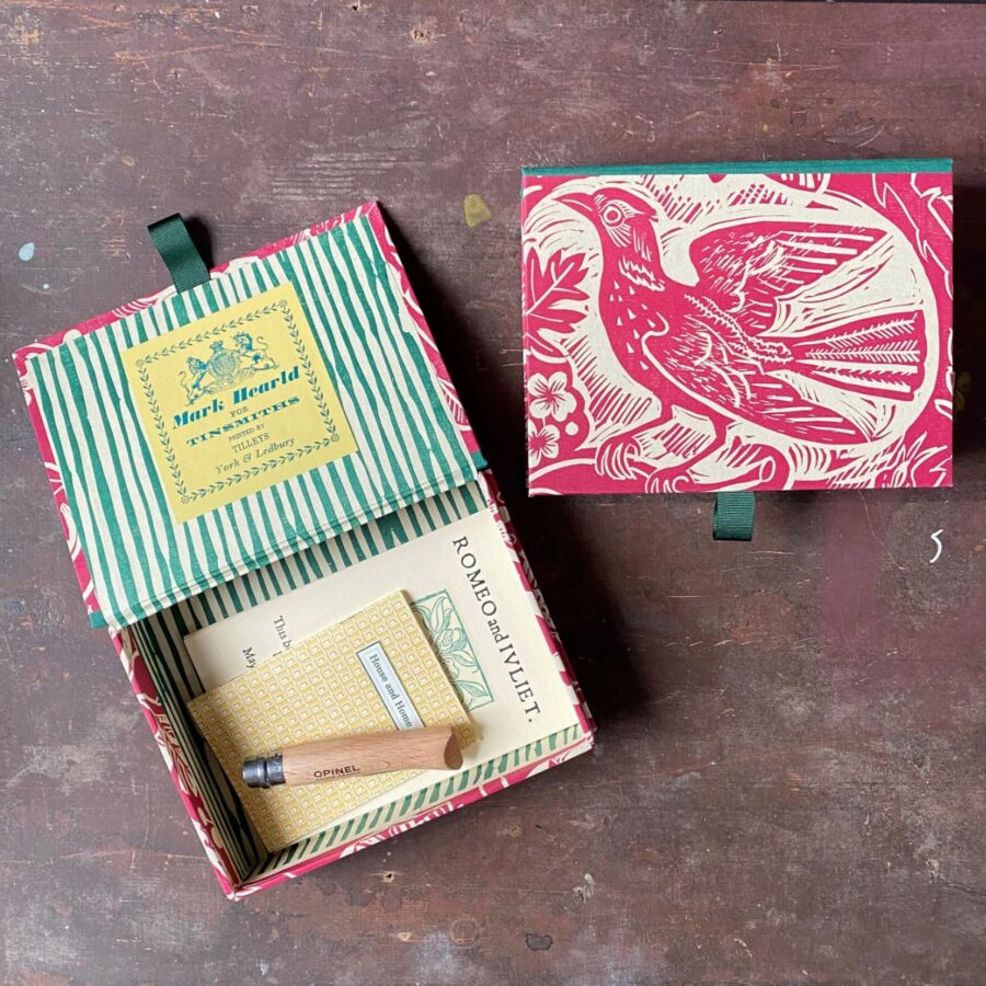 Mark Hearld Ferdinand Pichard Curio Box - Image 3