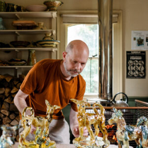 Mark Hearld Ceramic Fowl - MHCC3 - Image 6