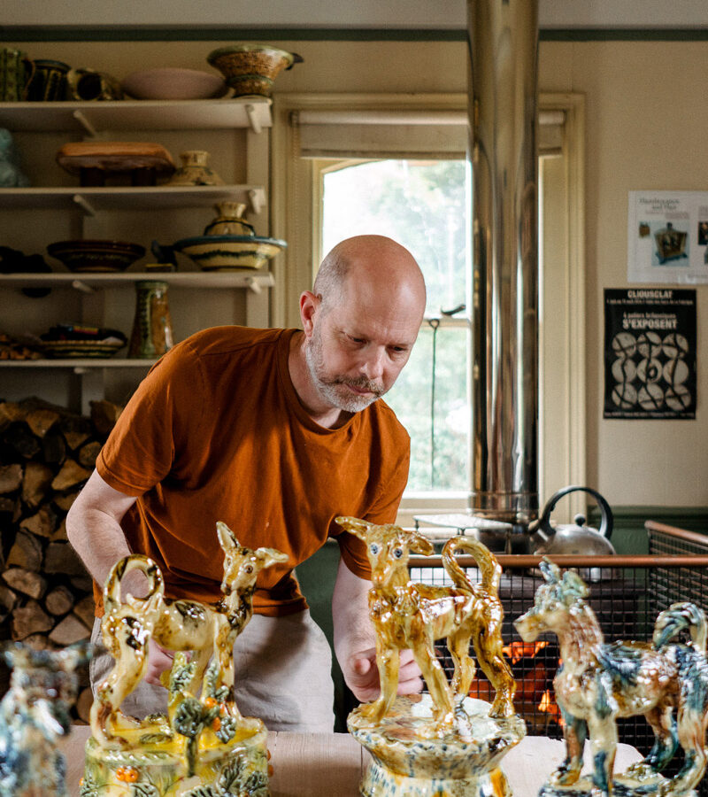 Mark Hearld Ceramic Fowl - MHCC3 - Image 6
